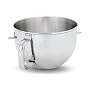 KitchenAid KN2B6PEH Stainless Steel Mixing Bowl with Ergonomic Handle 6-qt.