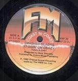 17 GOIN ON CRAZY 7 INCH (7" VINYL 45) UK FM 1985
