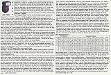 Nikon SB900 Quick Data Card Reference Cheat Sheet