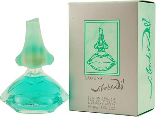 Salvador Dali Laguna Eau de Toilette (30ml Spray) Preisvergleich