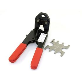 1 2 Right Angle Crimp Tool by Flair It