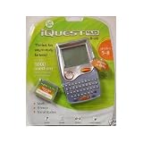 LeapFrog: iQuest Interactive Talking Handheld 4.0 - Purple and Silver