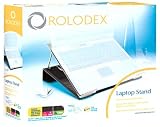 Rolodex Laptop Stand