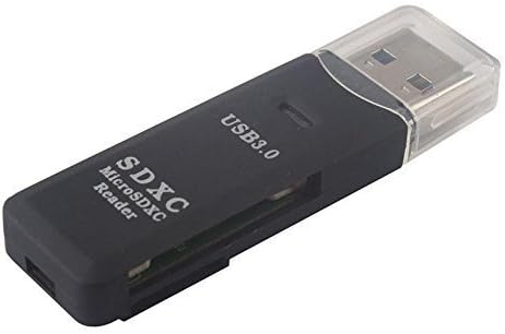 Transcend Information USB 3.0 Card Reader (TS-RDF5)