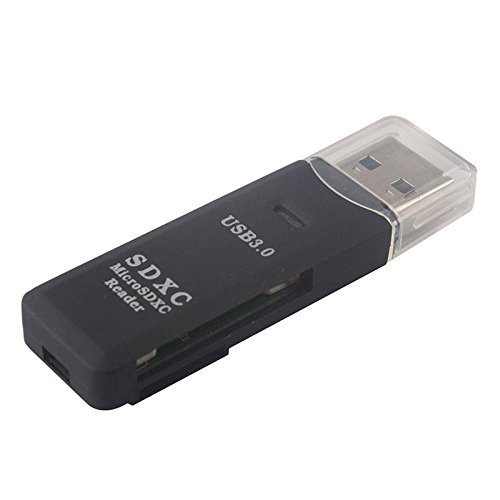 Transcend Information USB 3.0 Card Reader (TS-RDF5)
