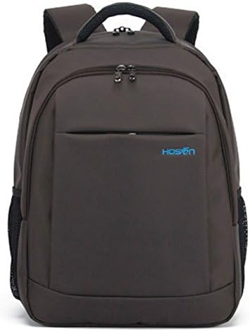 Kmlo Customized Large Canvas Double Shoudlers Backpack Can Print Name