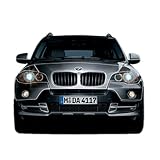 BMW Clear Protective Covering -Hood & Mirrors - X5 SAV 2007-2010