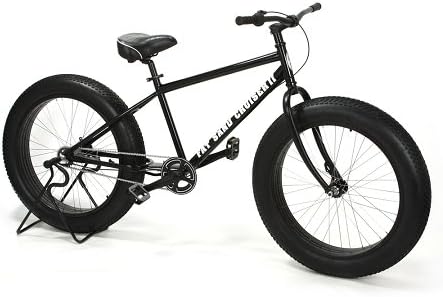 Fat Sand Cruiser II Steel Three Speed All Terrain