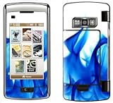 Ice Flame Skin for LG enV Touch NV Touch VX11000 Phone