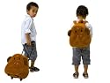 Trolley und Rucksack "Funny Monkey"