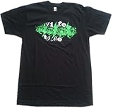 LIFETIME - Bolts - Black T-shirt