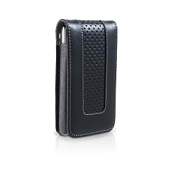 Marware CEO Flip Vue Case for Apple iPhone 3G, Black
