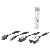 Turbo Charge TC200 Reusable Portable Cell Phone Charger