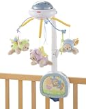 Fisher - Price - Mobile Doux Rêves Papillons