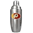 Washington Redskins NFL Stainless Steel Cocktail Shaker by Great American Products