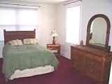 Wicker Bedroom Collections: Rattan Bedroom Furniture: Barbados Rattan Bedroom Set of 4