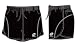 Lotto Hose Runner, Herren, Gr. XL (US), black
