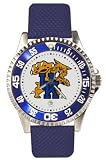 Kentucky Wildcats Competitor Leather Mens NCAA Watch