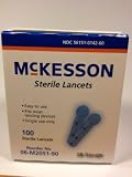 McKesson Sterile Lancets