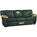 Baseline Green Bay Packers Classic Sofa