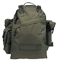 MFH Rucksack, "Combo", oliv