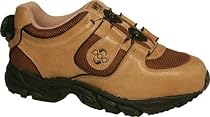 Drew Shoe Women's Blaze Walking Shoe,Cork/Brown,9.5 M US
