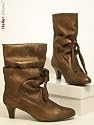 Ausgefallener schicker Bullboxer Stiefel