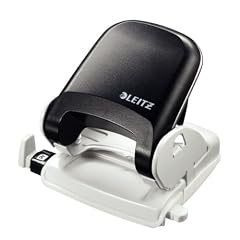 Leitz Topstyle� Starker B�rolocher 5005 Schwarz