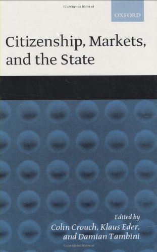 Citizenship, Markets, and the State