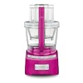 Cuisinart Elite Collection 12-Cup Food Processor, Metallic Pink