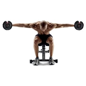 Bowflex SelectTech 552 Dumbbells (2009 Model)