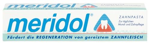 Gaba Meridol Toothpaste 75 and Beauty]