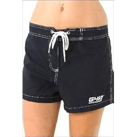 Girls4Sport Board Short - Short Cut (variety of colour options)