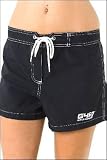 Girls4Sport Board Short - Short Cut (variety of colour options)