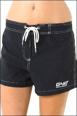 Girls4Sport Board Short - Short Cut (variety of colour options)