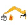Bruder 02300 Rear Hydraulic Arm with Grab