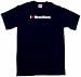 I Heart (Love) Brazilians Kids T Shirt In 5 Colors 4T-Black I Heart (Love) Brazilians Kids T Shirt In 5 Colors 4T-Black
