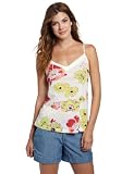 Hurley Juniors Garden Party Knit Tank Top