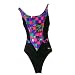 Ultimate News Molten Squares Swimsuit Juniors (Large)
