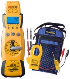 Fieldpiece Instruments Stick Style Multimeter Auto