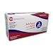 Safetouch Powdered Latex Exam Gloves, Non-Sterile, 100/Box, Large