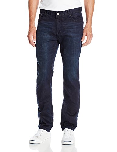 Calvin Klein Jeans 男士修身牛仔大阪蓝色