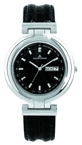 Jacques Lemans Damenuhr Monaco 1-966A Preisvergleich