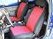CUSTOM Toyota Highlander Hybrid Seat Covers - THIRD ROW FULL SET: Solid Bench w/ Folding Headrests (
