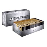 James Bond 007 - Int�grale collector 22 filmspar Sean Connery