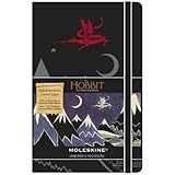 Moleskine The Hobbit Limited Edition Notebook, Pocket, Ruled, Black, Hard Cover (Limited Editions)