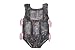 My Pool Pal Girl's Flotation Swimsuit, Camouflage Conceal Brown with Pink Bows, Medium
