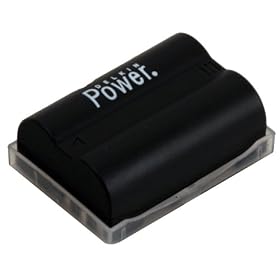 Delkin Devices DD ENEL3e Rechargeable Battery by Delkin