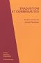 Traduction et communaut�s
