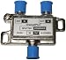 Electronics : CHANNEL PLUS 2512 DC + IR Passing 2-Way Splitter/Combiner